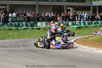 01/05/2011 : 3ème manche du Championnat du Sud à Alès (Photos Antoine Camblor) 2011 — karting
