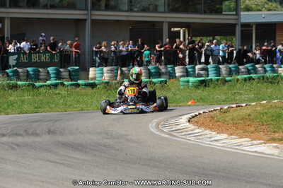 01/05/2011 : 3ème manche du Championnat du Sud à Alès (Photos Antoine Camblor) 2011 — karting