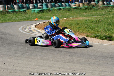 01/05/2011 : 3ème manche du Championnat du Sud à Alès (Photos Antoine Camblor) 2011 — karting