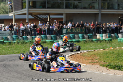 01/05/2011 : 3ème manche du Championnat du Sud à Alès (Photos Antoine Camblor) 2011 — karting