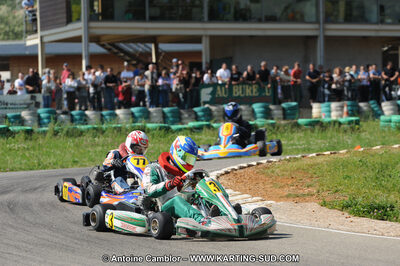 01/05/2011 : 3ème manche du Championnat du Sud à Alès (Photos Antoine Camblor) 2011 — karting