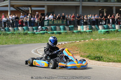 01/05/2011 : 3ème manche du Championnat du Sud à Alès (Photos Antoine Camblor) 2011 — karting