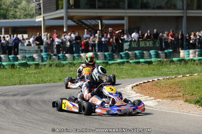 01/05/2011 : 3ème manche du Championnat du Sud à Alès (Photos Antoine Camblor) 2011 — karting