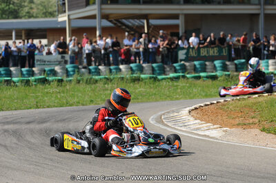 01/05/2011 : 3ème manche du Championnat du Sud à Alès (Photos Antoine Camblor) 2011 — karting