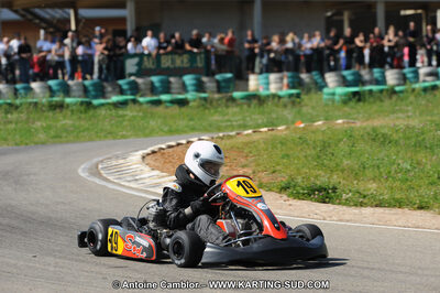 01/05/2011 : 3ème manche du Championnat du Sud à Alès (Photos Antoine Camblor) 2011 — karting