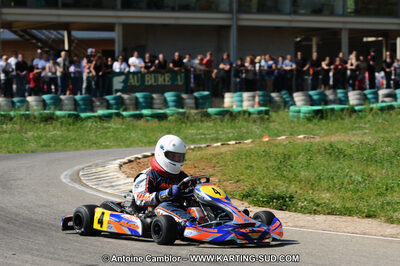 01/05/2011 : 3ème manche du Championnat du Sud à Alès (Photos Antoine Camblor) 2011 — karting