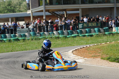 01/05/2011 : 3ème manche du Championnat du Sud à Alès (Photos Antoine Camblor) 2011 — karting