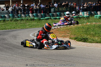 01/05/2011 : 3ème manche du Championnat du Sud à Alès (Photos Antoine Camblor) 2011 — karting