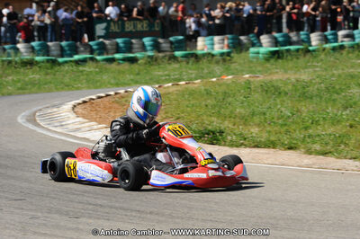 01/05/2011 : 3ème manche du Championnat du Sud à Alès (Photos Antoine Camblor) 2011 — karting