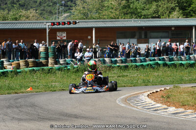 01/05/2011 : 3ème manche du Championnat du Sud à Alès (Photos Antoine Camblor) 2011 — karting