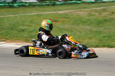 01/05/2011 : 3ème manche du Championnat du Sud à Alès (Photos Antoine Camblor) 2011 — karting