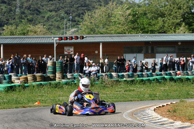 01/05/2011 : 3ème manche du Championnat du Sud à Alès (Photos Antoine Camblor) 2011 — karting