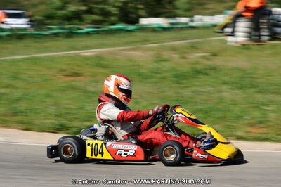 01/05/2011 : 3ème manche du Championnat du Sud à Alès (Photos Antoine Camblor) 2011 — karting