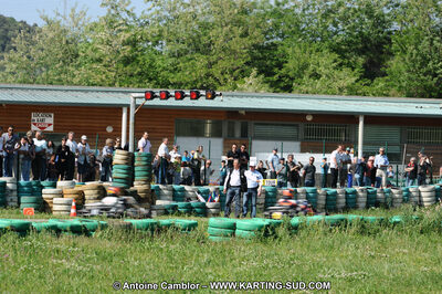 01/05/2011 : 3ème manche du Championnat du Sud à Alès (Photos Antoine Camblor) 2011 — karting