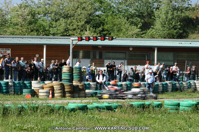 01/05/2011 : 3ème manche du Championnat du Sud à Alès (Photos Antoine Camblor) 2011 — karting