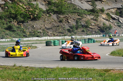 01/05/2011 : 3ème manche du Championnat du Sud à Alès (Photos Antoine Camblor) 2011 — karting