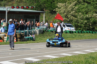 01/05/2011 : 3ème manche du Championnat du Sud à Alès (Photos Antoine Camblor) 2011 — karting