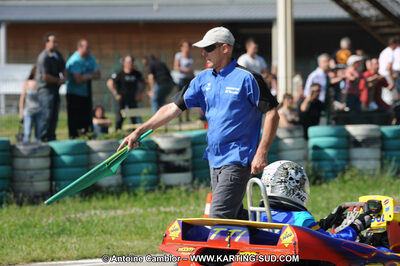 01/05/2011 : 3ème manche du Championnat du Sud à Alès (Photos Antoine Camblor) 2011 — karting