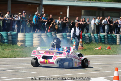 01/05/2011 : 3ème manche du Championnat du Sud à Alès (Photos Antoine Camblor) 2011 — karting