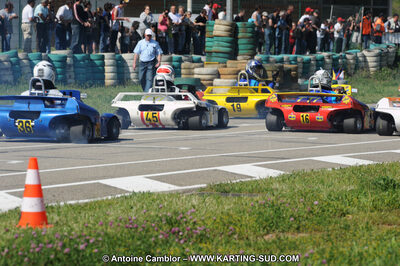 01/05/2011 : 3ème manche du Championnat du Sud à Alès (Photos Antoine Camblor) 2011 — karting