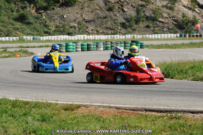 01/05/2011 : 3ème manche du Championnat du Sud à Alès (Photos Antoine Camblor) 2011 — karting