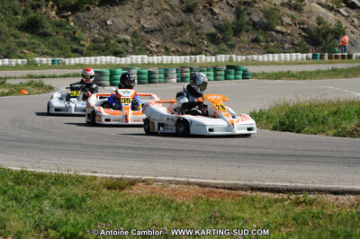 01/05/2011 : 3ème manche du Championnat du Sud à Alès (Photos Antoine Camblor) 2011 — karting