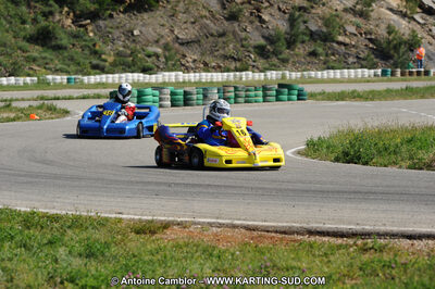 01/05/2011 : 3ème manche du Championnat du Sud à Alès (Photos Antoine Camblor) 2011 — karting