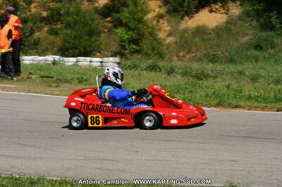 01/05/2011 : 3ème manche du Championnat du Sud à Alès (Photos Antoine Camblor) 2011 — karting