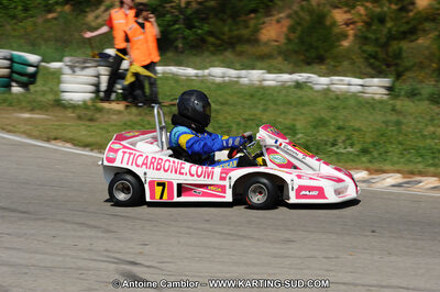 01/05/2011 : 3ème manche du Championnat du Sud à Alès (Photos Antoine Camblor) 2011 — karting