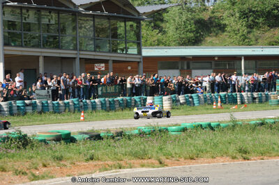 01/05/2011 : 3ème manche du Championnat du Sud à Alès (Photos Antoine Camblor) 2011 — karting