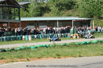 01/05/2011 : 3ème manche du Championnat du Sud à Alès (Photos Antoine Camblor) 2011 — karting