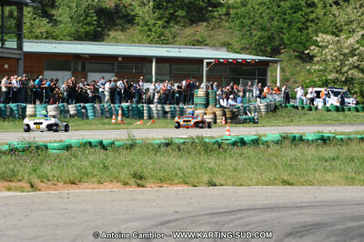01/05/2011 : 3ème manche du Championnat du Sud à Alès (Photos Antoine Camblor) 2011 — karting