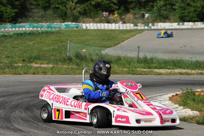 01/05/2011 : 3ème manche du Championnat du Sud à Alès (Photos Antoine Camblor) 2011 — karting