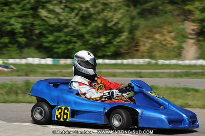 01/05/2011 : 3ème manche du Championnat du Sud à Alès (Photos Antoine Camblor) 2011 — karting