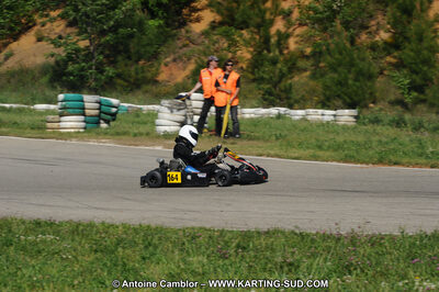 01/05/2011 : 3ème manche du Championnat du Sud à Alès (Photos Antoine Camblor) 2011 — karting
