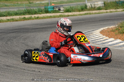 01/05/2011 : 3ème manche du Championnat du Sud à Alès (Photos Antoine Camblor) 2011 — karting