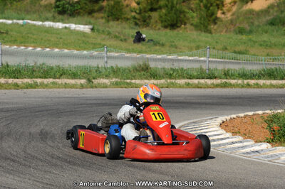 01/05/2011 : 3ème manche du Championnat du Sud à Alès (Photos Antoine Camblor) 2011 — karting