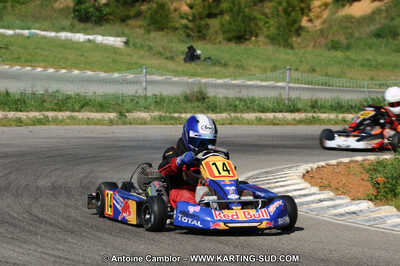 01/05/2011 : 3ème manche du Championnat du Sud à Alès (Photos Antoine Camblor) 2011 — karting