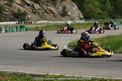01/05/2011 : 3ème manche du Championnat du Sud à Alès (Photos Antoine Camblor) 2011 — karting