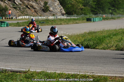 01/05/2011 : 3ème manche du Championnat du Sud à Alès (Photos Antoine Camblor) 2011 — karting