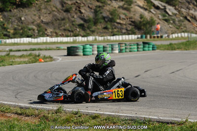 01/05/2011 : 3ème manche du Championnat du Sud à Alès (Photos Antoine Camblor) 2011 — karting