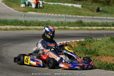01/05/2011 : 3ème manche du Championnat du Sud à Alès (Photos Antoine Camblor) 2011 — karting