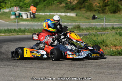 01/05/2011 : 3ème manche du Championnat du Sud à Alès (Photos Antoine Camblor) 2011 — karting