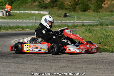 01/05/2011 : 3ème manche du Championnat du Sud à Alès (Photos Antoine Camblor) 2011 — karting
