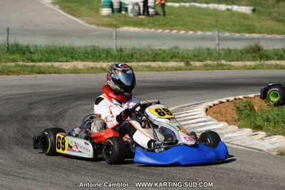 01/05/2011 : 3ème manche du Championnat du Sud à Alès (Photos Antoine Camblor) 2011 — karting