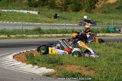 01/05/2011 : 3ème manche du Championnat du Sud à Alès (Photos Antoine Camblor) 2011 — karting