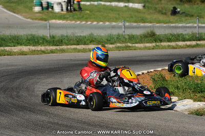 01/05/2011 : 3ème manche du Championnat du Sud à Alès (Photos Antoine Camblor) 2011 — karting