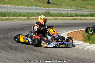 01/05/2011 : 3ème manche du Championnat du Sud à Alès (Photos Antoine Camblor) 2011 — karting