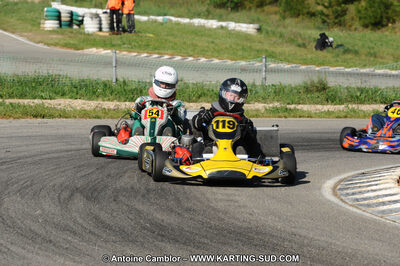 01/05/2011 : 3ème manche du Championnat du Sud à Alès (Photos Antoine Camblor) 2011 — karting