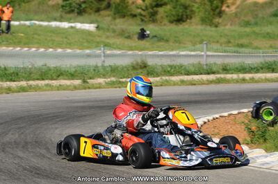 01/05/2011 : 3ème manche du Championnat du Sud à Alès (Photos Antoine Camblor) 2011 — karting